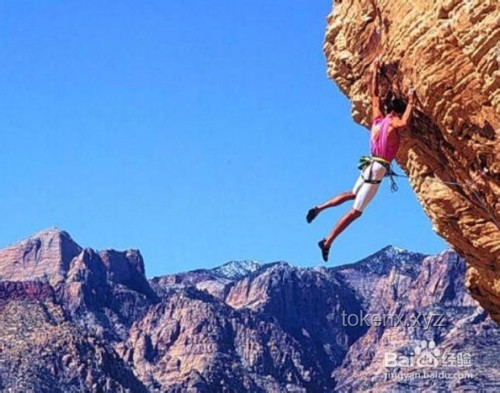 🧗‍♂️攀岩不是极限游戏，是思维与勇气的交响曲🎶